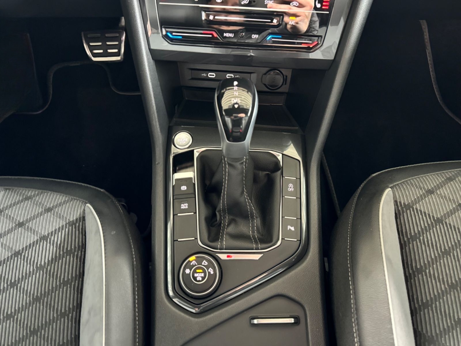 Volkswagen Tiguan Allspace R-Line 4M. *Digital/AHK/Head/7Si foto 20