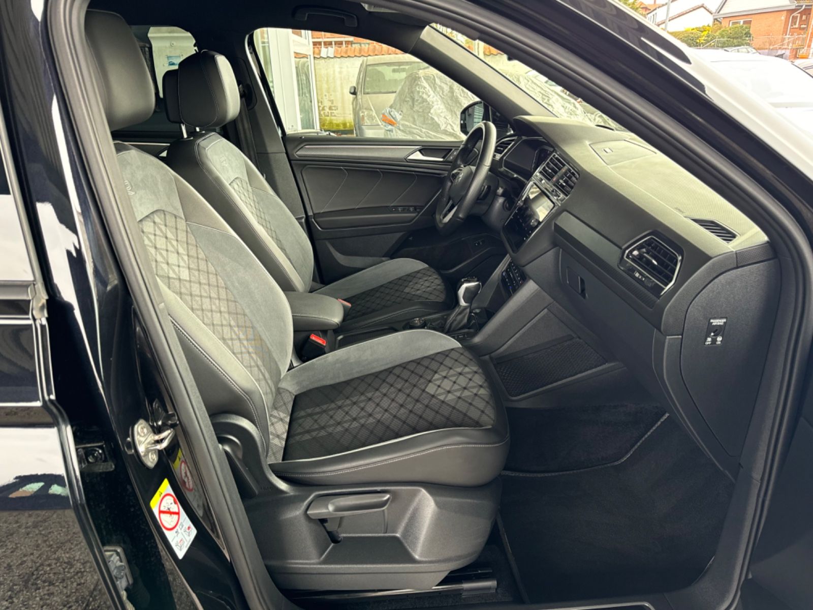 Volkswagen Tiguan Allspace R-Line 4M. *Digital/AHK/Head/7Si foto 22