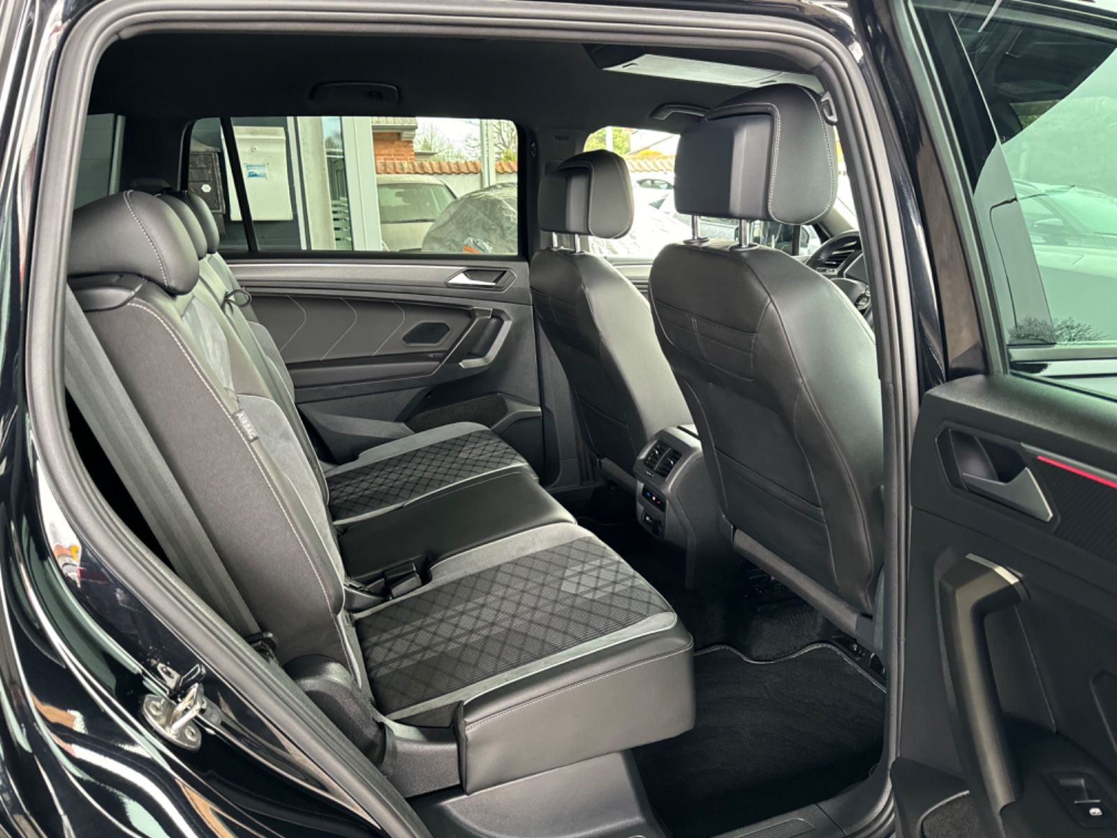 Volkswagen Tiguan Allspace R-Line 4M. *Digital/AHK/Head/7Si foto 23