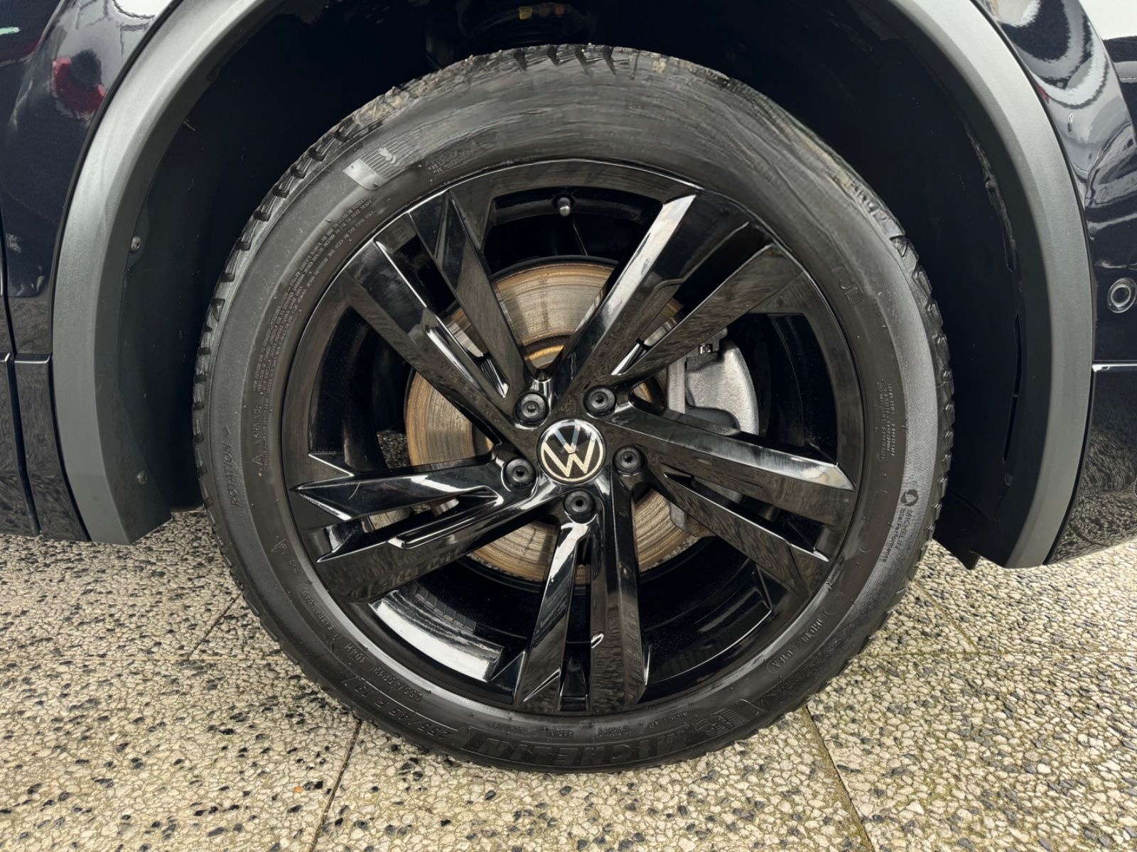 Volkswagen Tiguan Allspace R-Line 4M. *Digital/AHK/Head/7Si foto 5