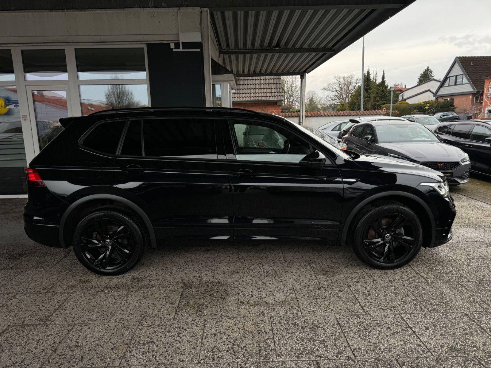 Volkswagen Tiguan Allspace R-Line 4M. *Digital/AHK/Head/7Si foto 6