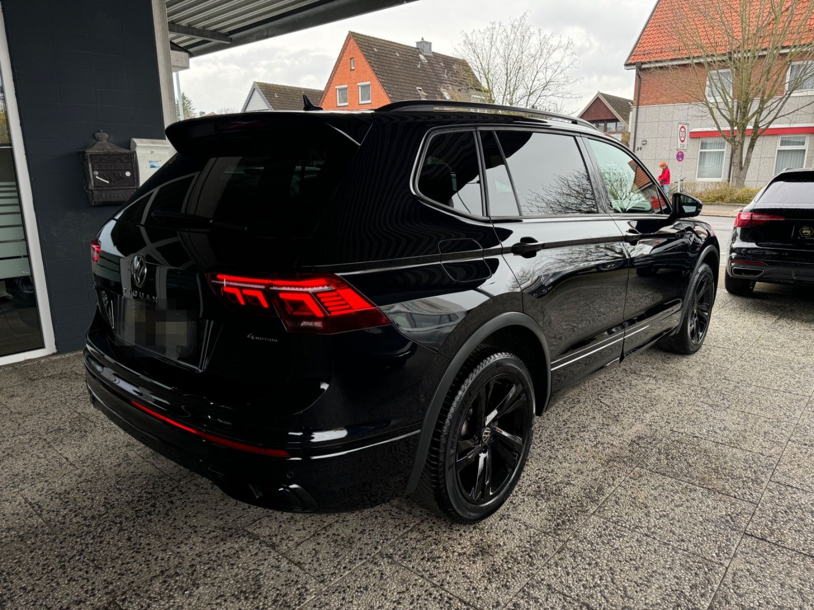 Volkswagen Tiguan Allspace R-Line 4M. *Digital/AHK/Head/7Si foto 7
