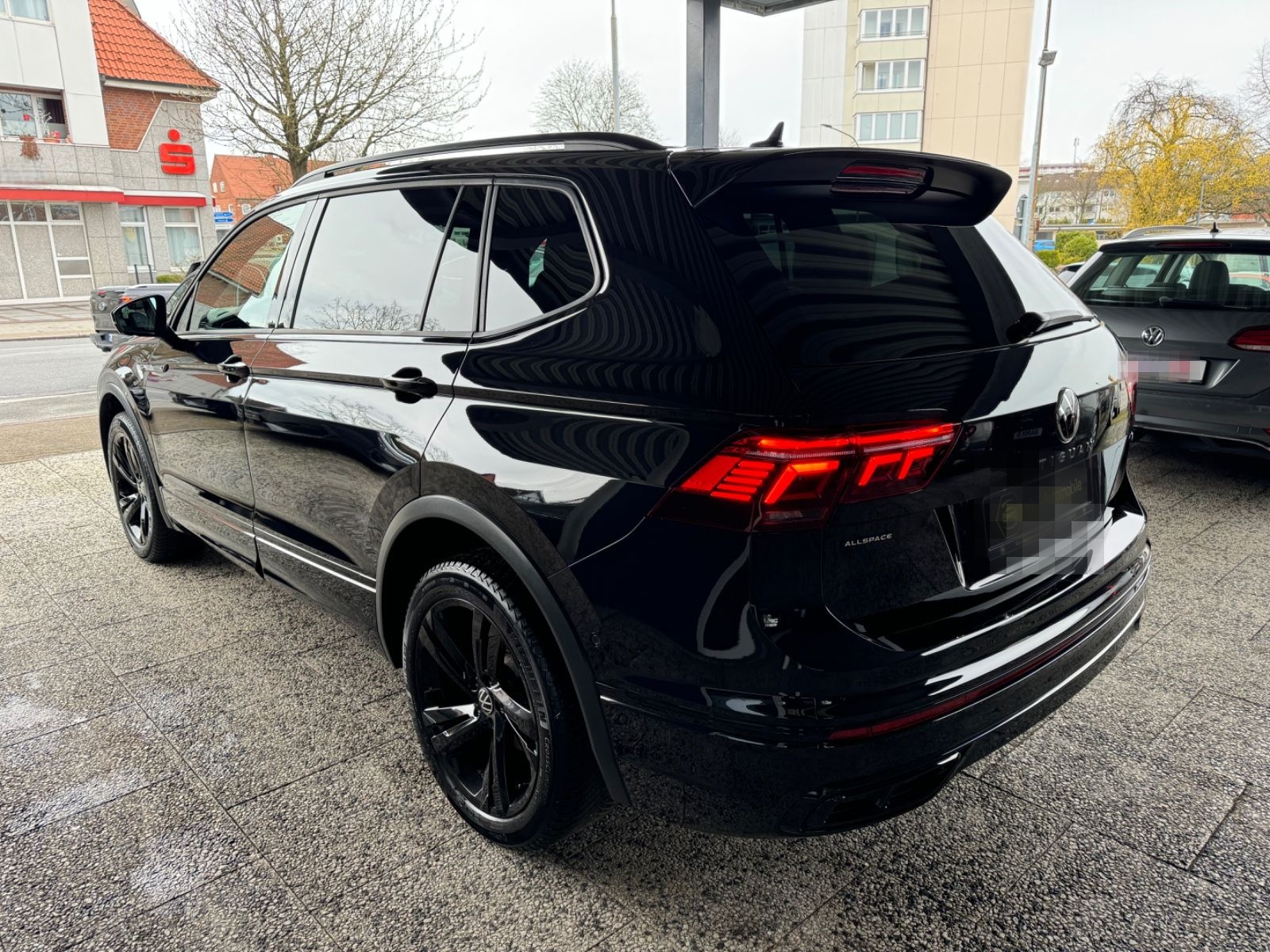 Volkswagen Tiguan Allspace R-Line 4M. *Digital/AHK/Head/7Si foto 9