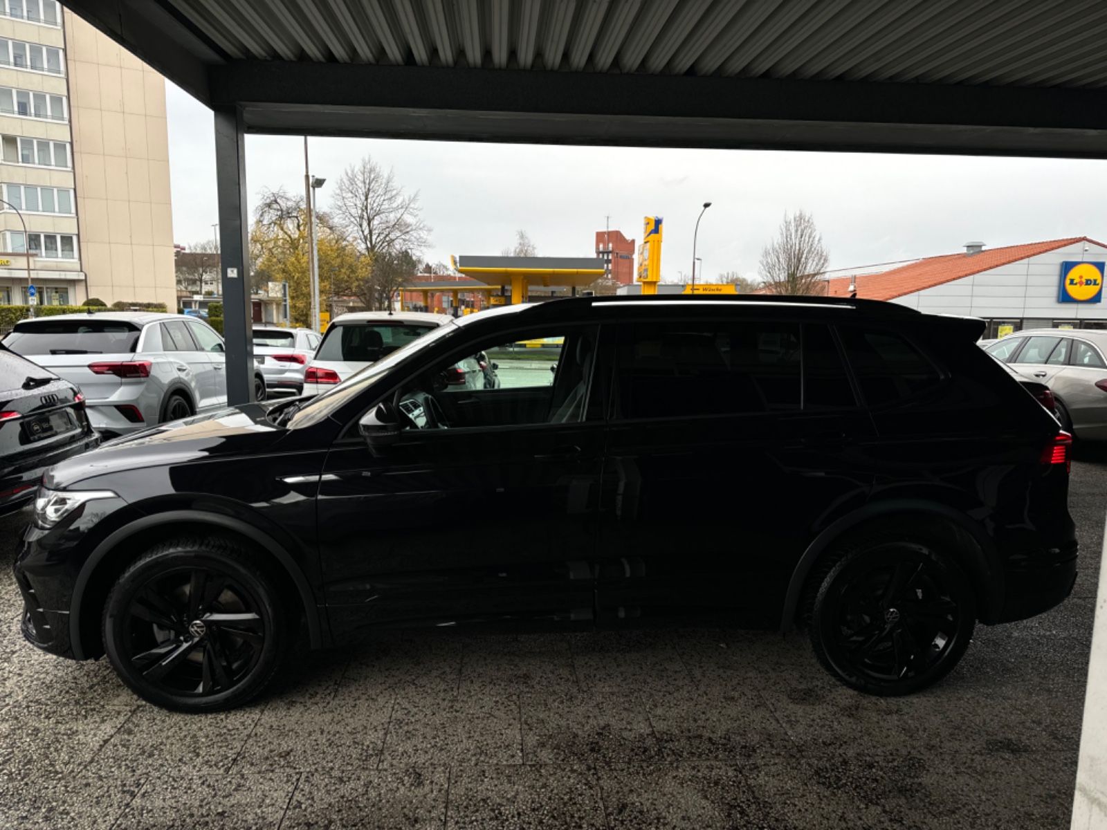 Volkswagen Tiguan Allspace R-Line 4M. *Digital/AHK/Head/7Si foto 10