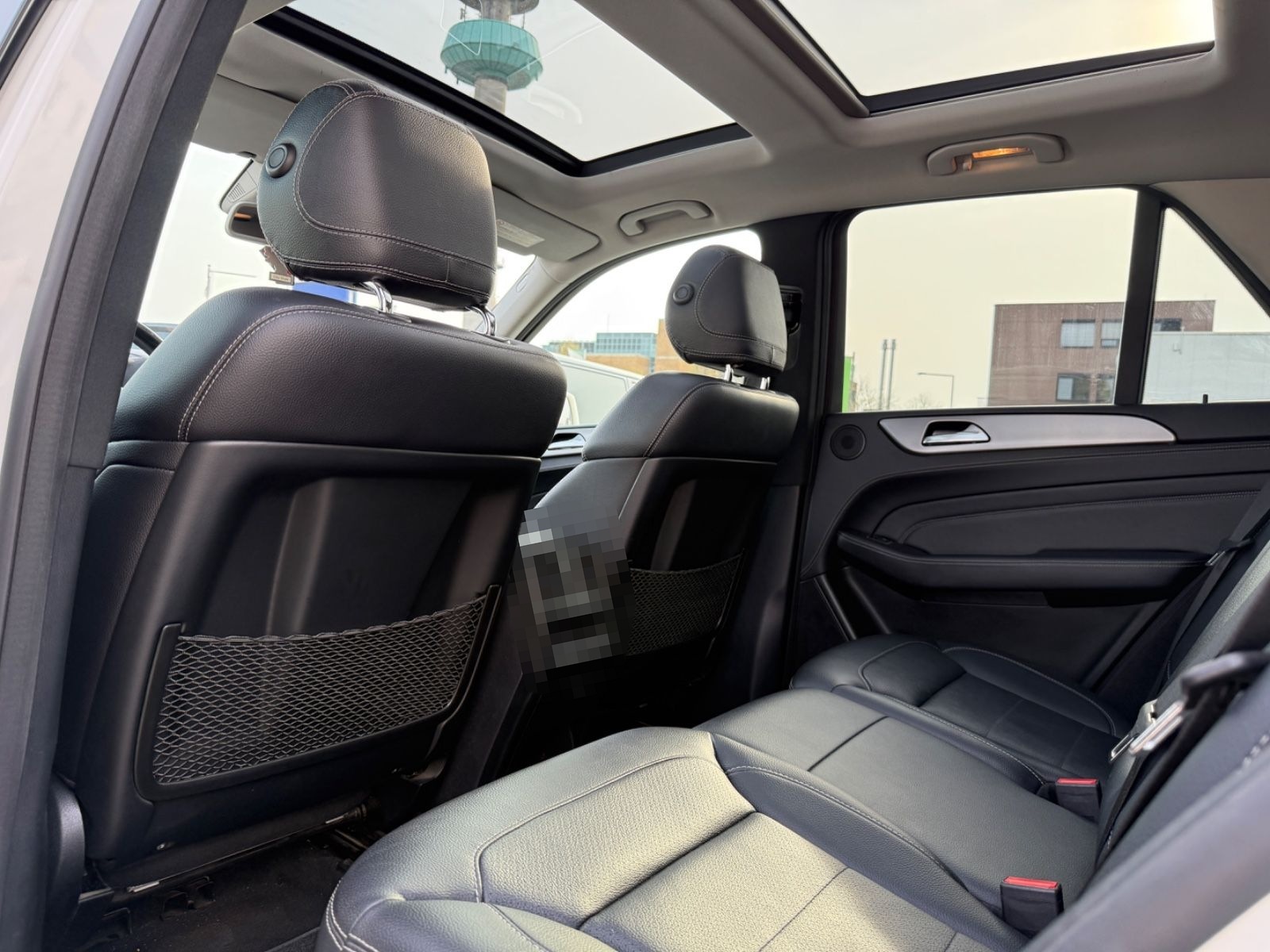Mercedes-Benz ML 350 CDI BlueT/AMG/Xenon/Kamera/Leder/Panor foto 16