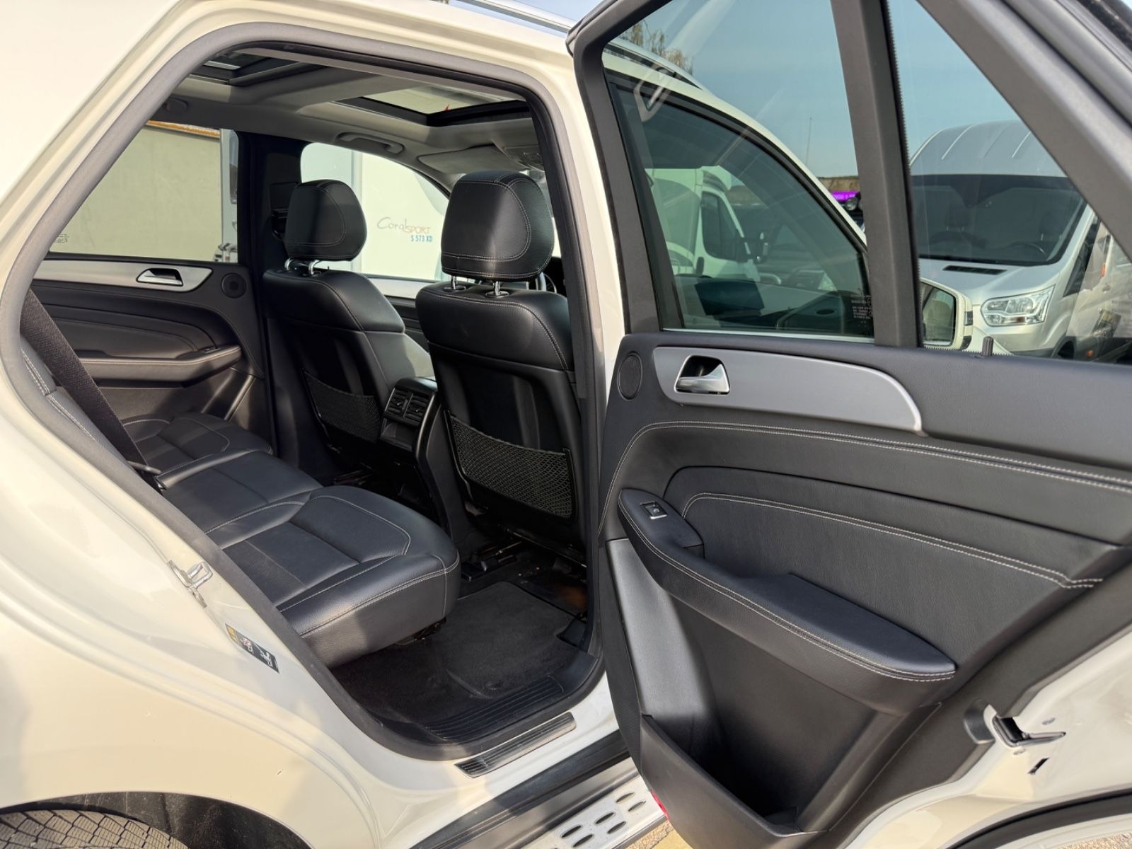 Mercedes-Benz ML 350 CDI BlueT/AMG/Xenon/Kamera/Leder/Panor foto 19