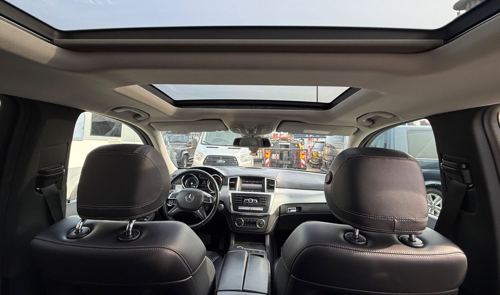 Mercedes-Benz ML 350 CDI BlueT/AMG/Xenon/Kamera/Leder/Panor foto 21