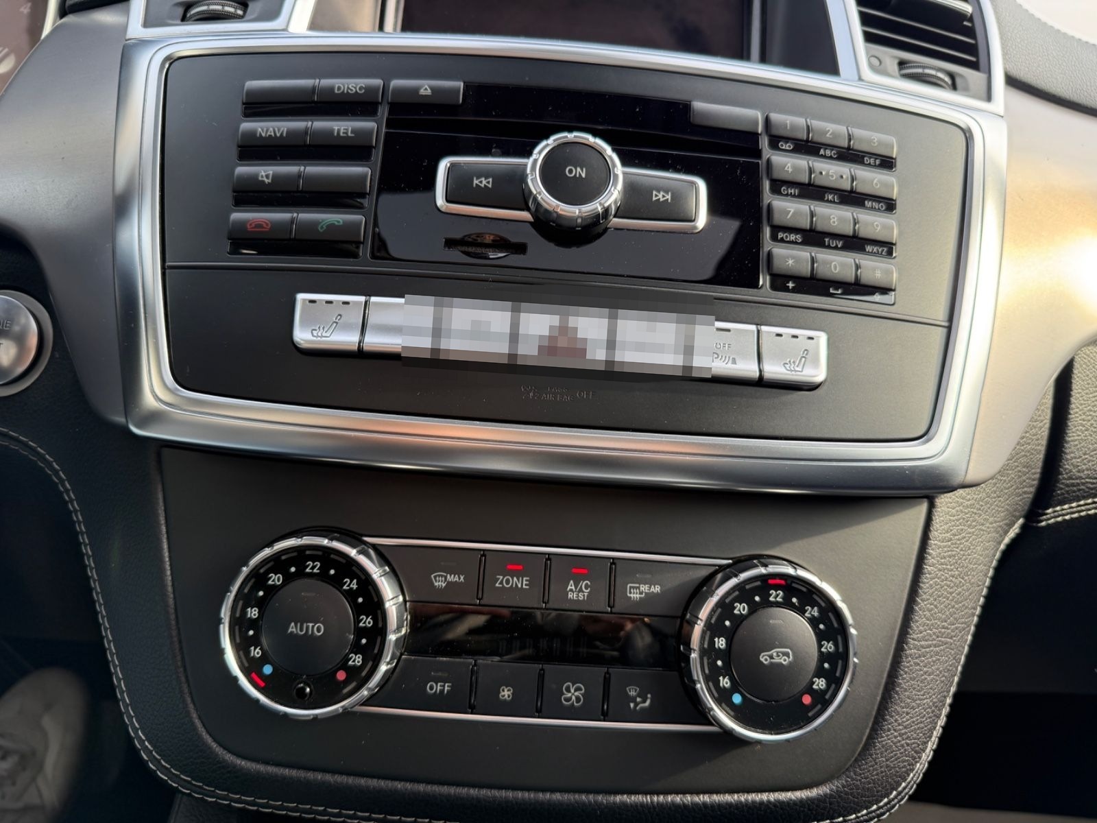 Mercedes-Benz ML 350 CDI BlueT/AMG/Xenon/Kamera/Leder/Panor foto 29