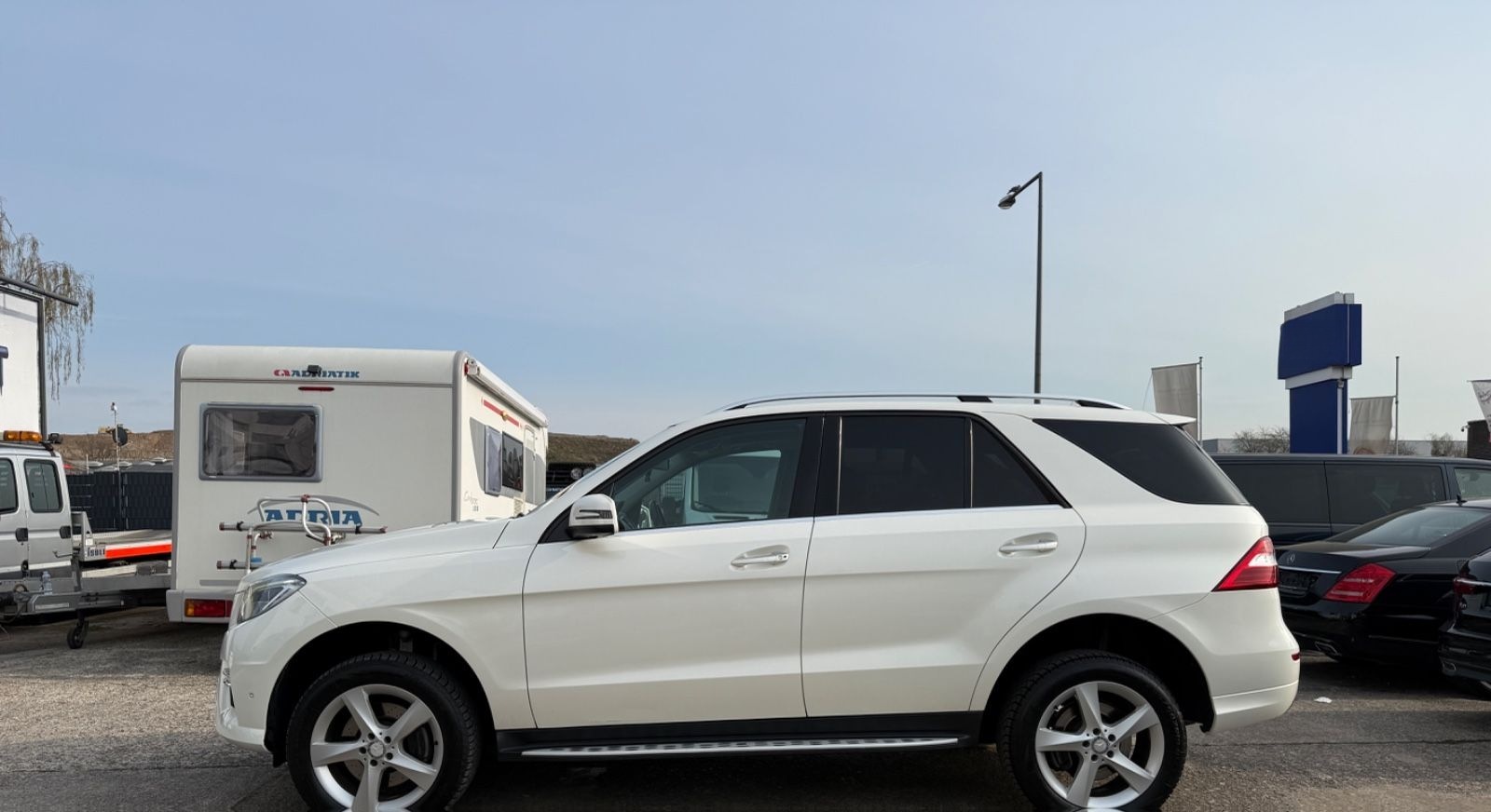 Mercedes-Benz ML 350 CDI BlueT/AMG/Xenon/Kamera/Leder/Panor foto 5