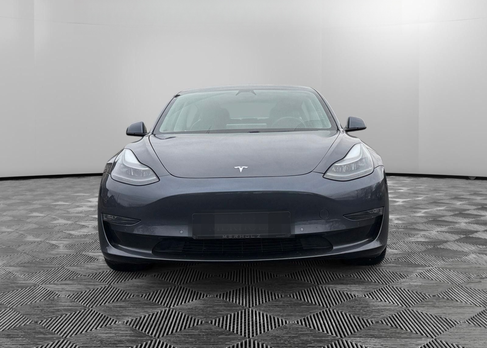 Tesla Model 3 Mod. 2021 Long Range Facelift Sportpaket foto 2