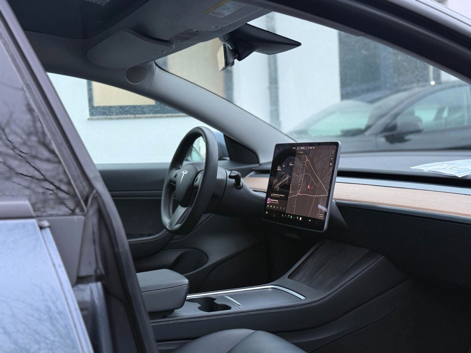 Tesla Model 3 Mod. 2021 Long Range Facelift Sportpaket foto 13