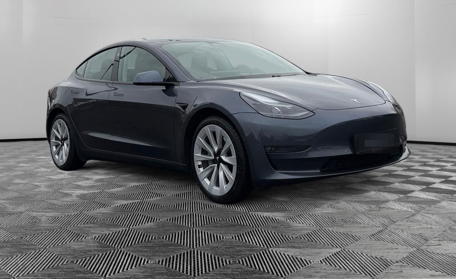 Tesla Model 3 Mod. 2021 Long Range Facelift Sportpaket foto 3