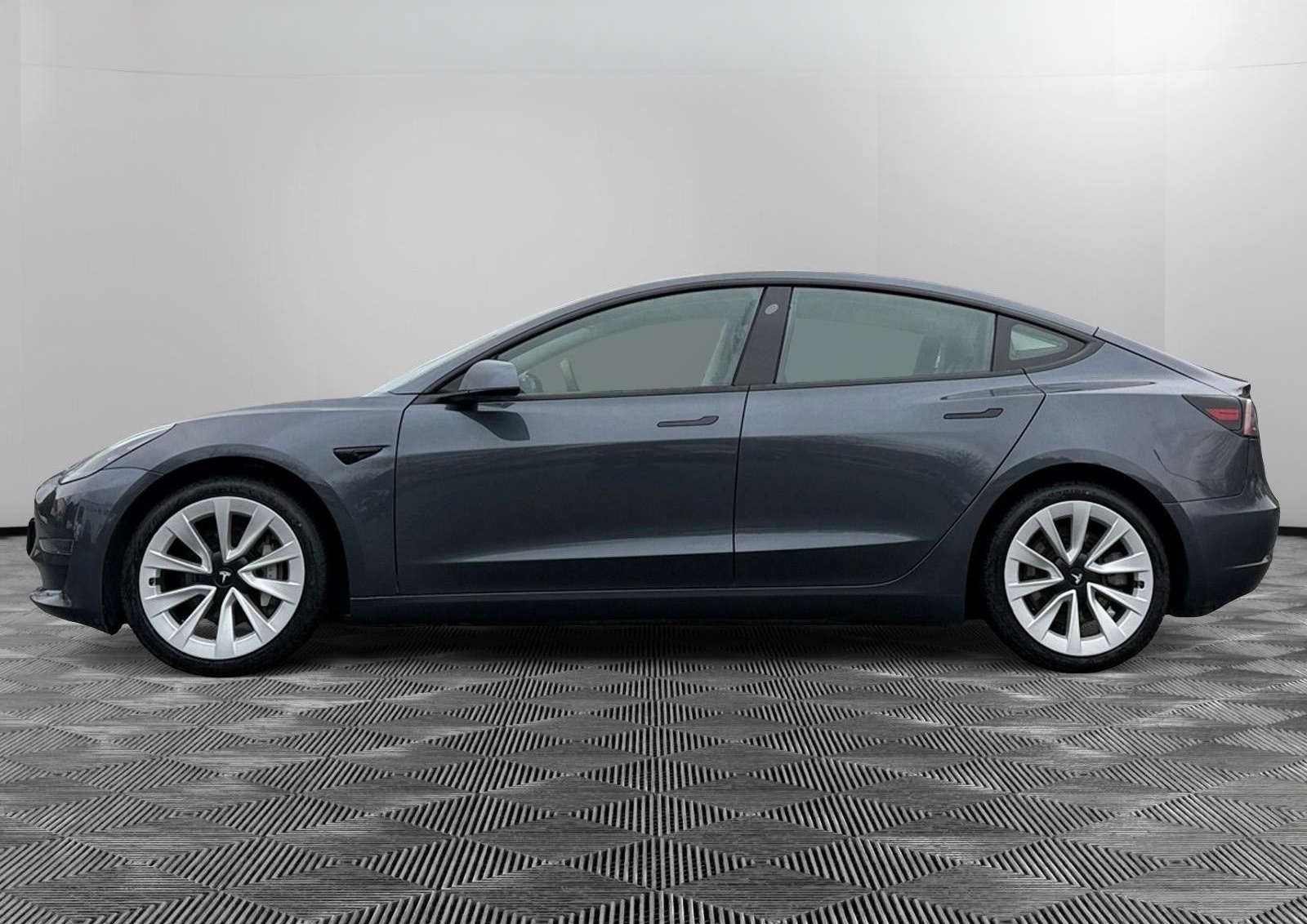 Tesla Model 3 Mod. 2021 Long Range Facelift Sportpaket foto 4