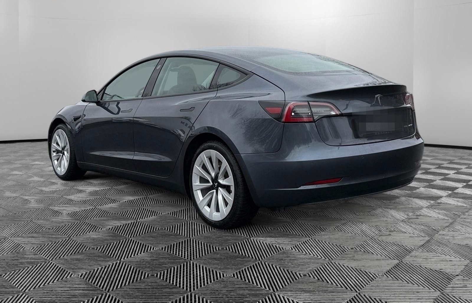 Tesla Model 3 Mod. 2021 Long Range Facelift Sportpaket foto 5