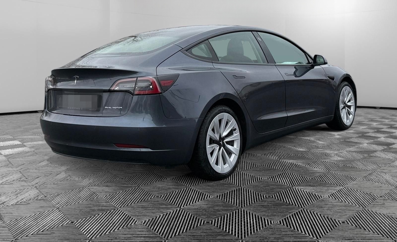Tesla Model 3 Mod. 2021 Long Range Facelift Sportpaket foto 7