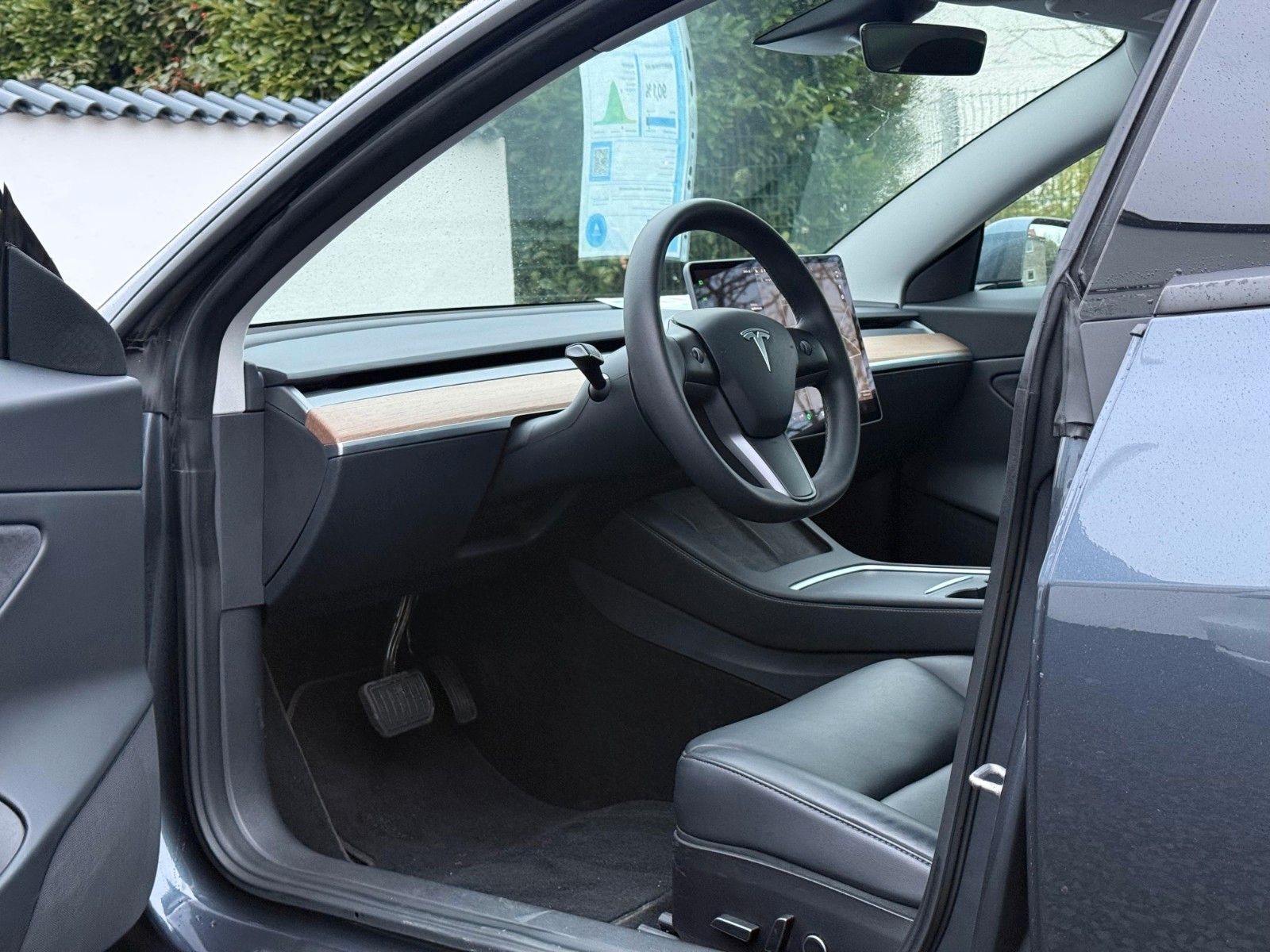Tesla Model 3 Mod. 2021 Long Range Facelift Sportpaket foto 10