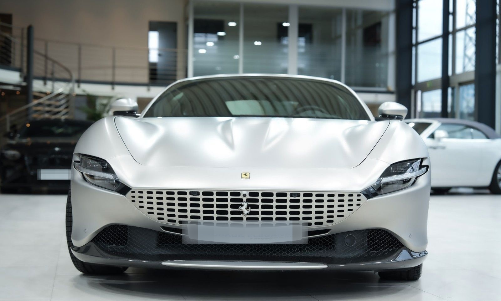 Ferrari Roma*CARBON-EXTERIEUR*MATRX-LED*MATT*DAYTONA*1HD foto 10