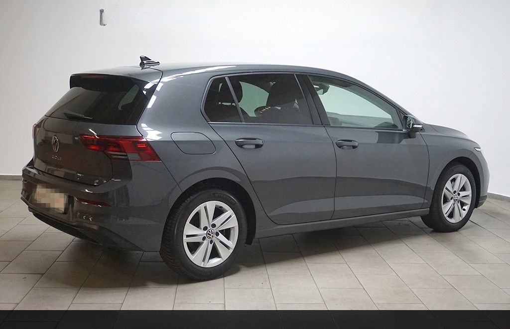 Volkswagen Golf 8 1.5TSI Life Virtual Sthz AHK DCC Navi LED foto 4