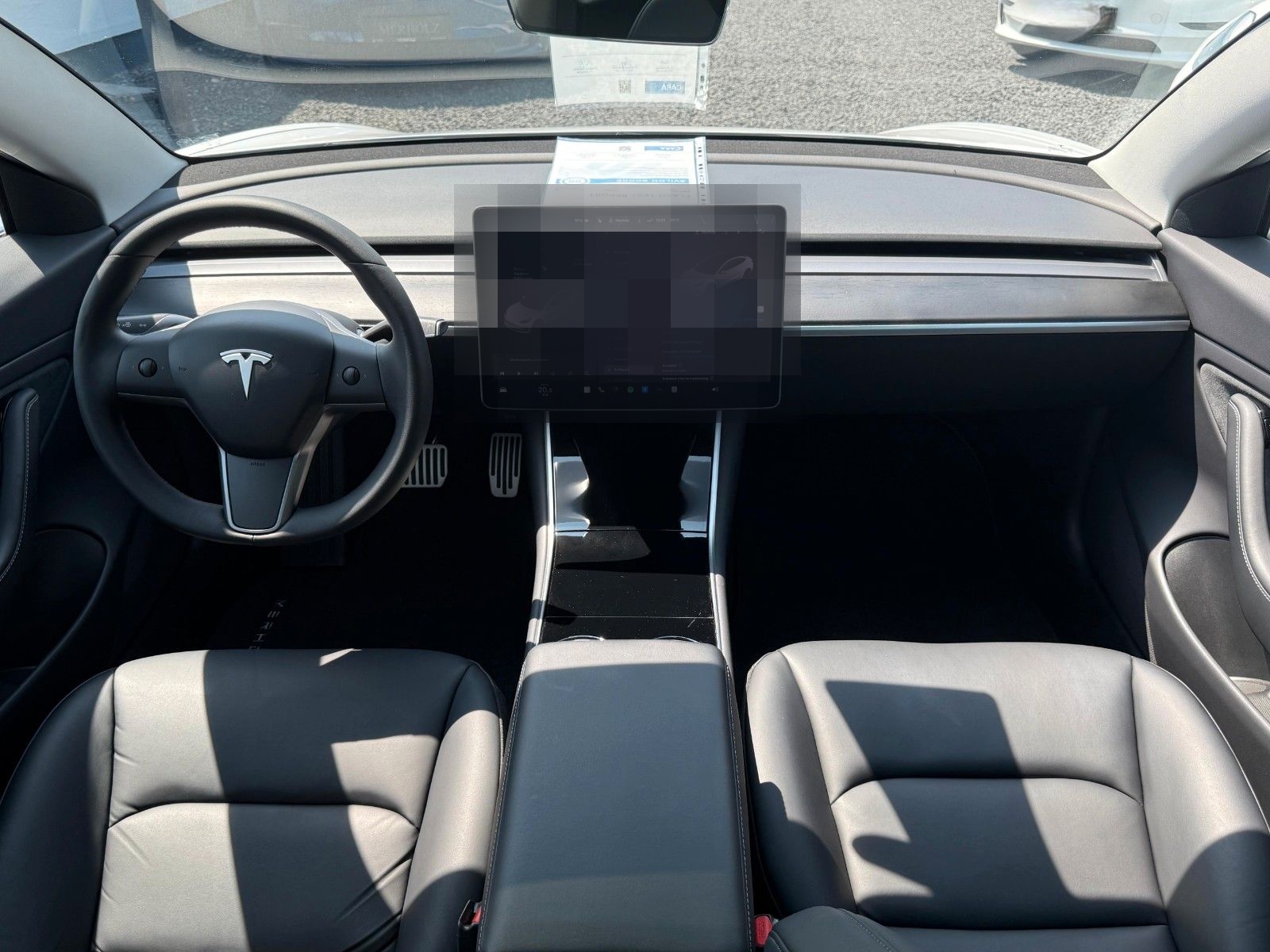 Tesla Model 3 Standard Range Plus Premium foto 14