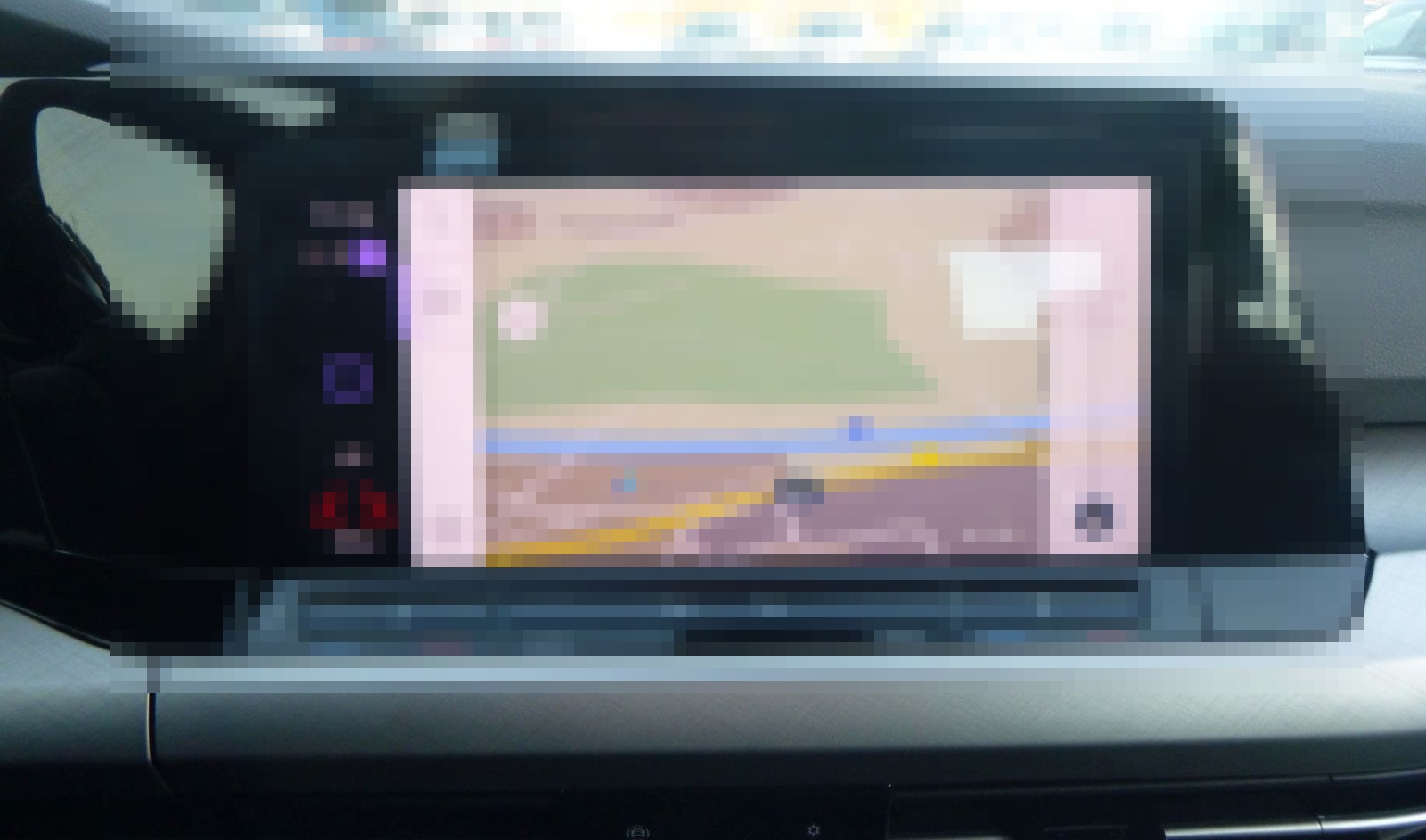 Volkswagen Golf VIII  1,0 eTSI Life >AUT/NAV/LED/KAM/SHZ< foto 16