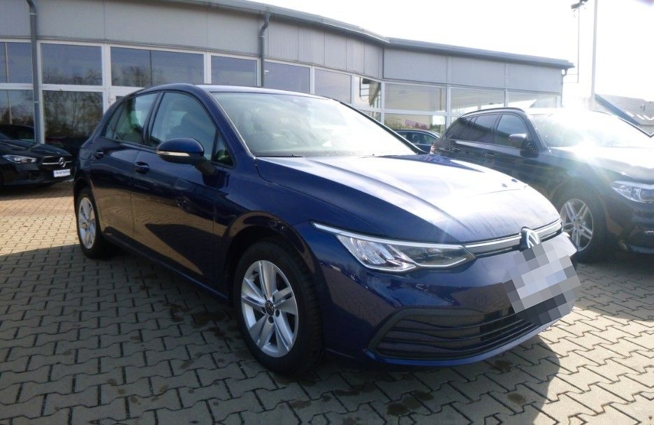 Volkswagen Golf VIII  1,0 eTSI Life >AUT/NAV/LED/KAM/SHZ< foto 5