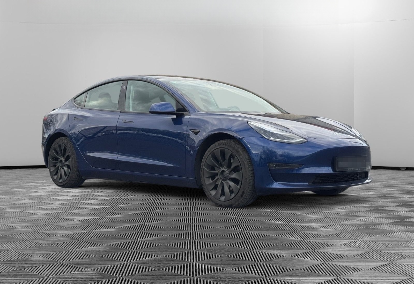 Tesla Model 3 Long Range Dual Motor AHK foto 2