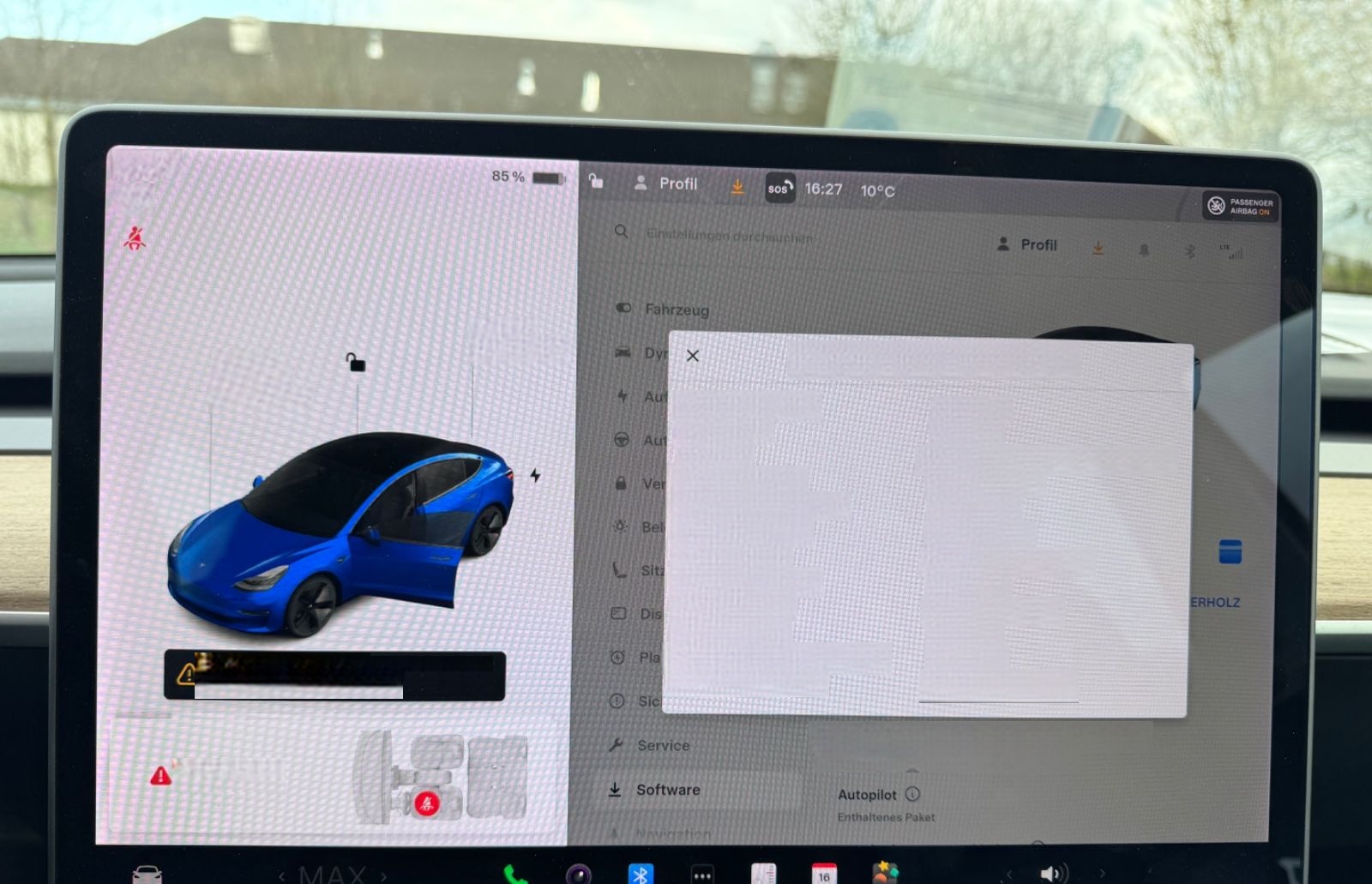 Tesla Model 3 Long Range Dual Motor AHK foto 13