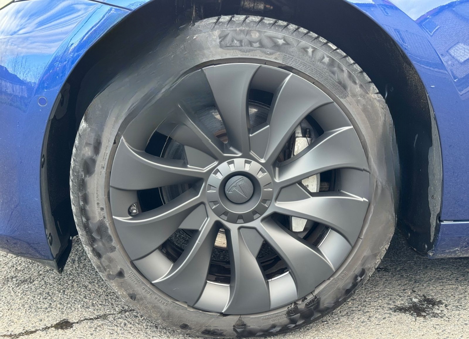Tesla Model 3 Long Range Dual Motor AHK foto 14