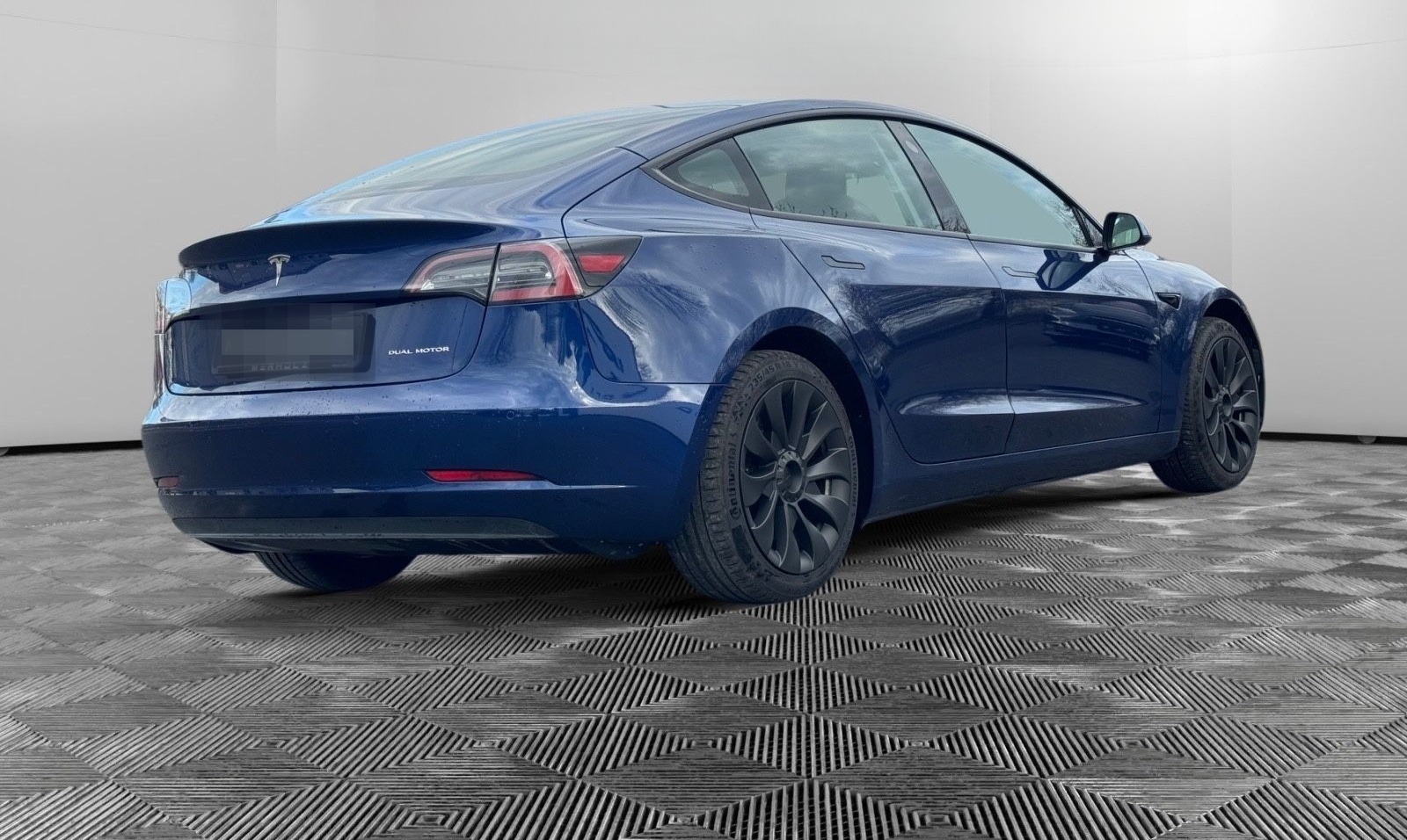 Tesla Model 3 Long Range Dual Motor AHK foto 4