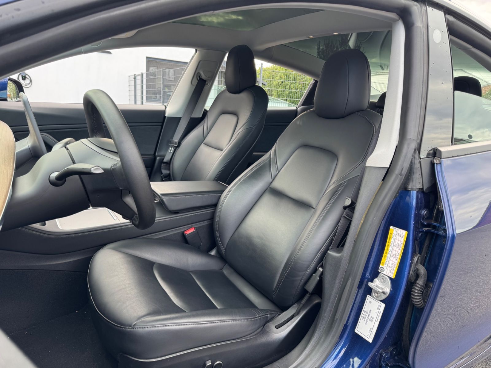 Tesla Model 3 Long Range Dual Motor AHK foto 8