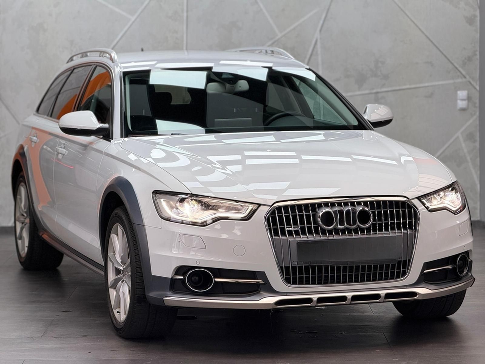 Audi A6 Allroad 3.0 TDI |AHK|XEN|KAM|BOSE|LM foto 2