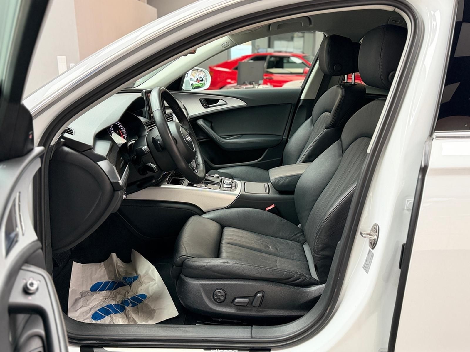 Audi A6 Allroad 3.0 TDI |AHK|XEN|KAM|BOSE|LM foto 13