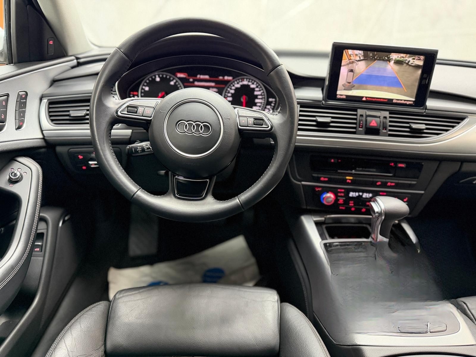 Audi A6 Allroad 3.0 TDI |AHK|XEN|KAM|BOSE|LM foto 25