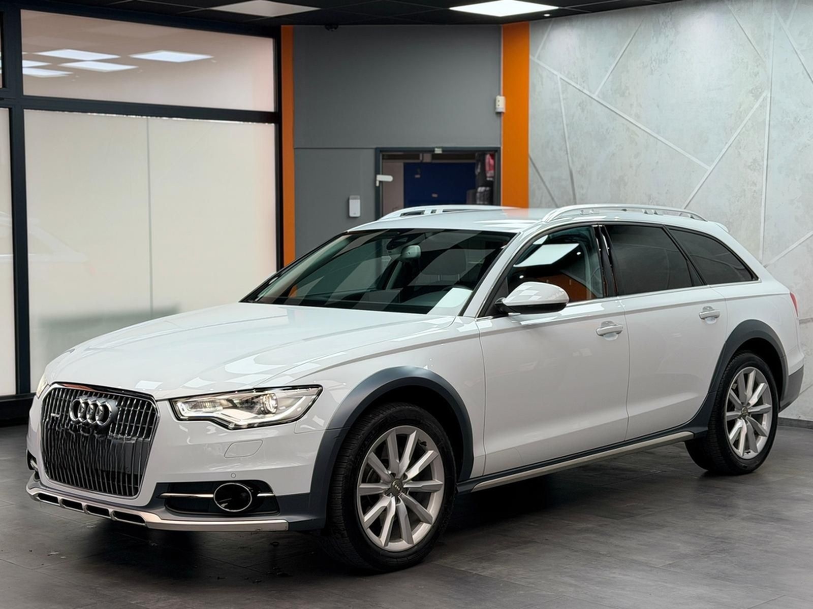 Audi A6 Allroad 3.0 TDI |AHK|XEN|KAM|BOSE|LM foto 5