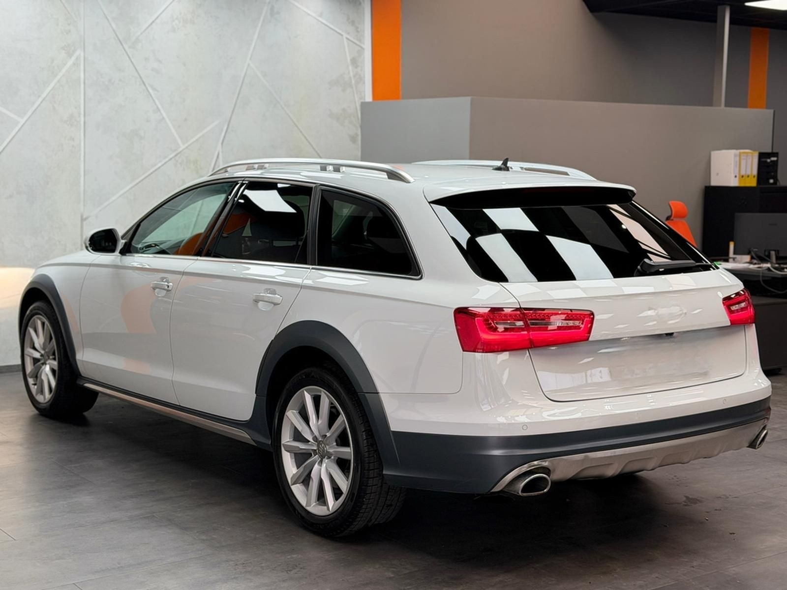 Audi A6 Allroad 3.0 TDI |AHK|XEN|KAM|BOSE|LM foto 6