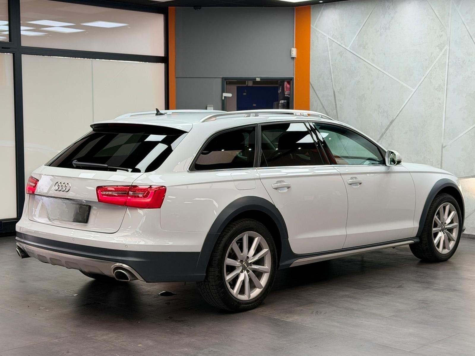 Audi A6 Allroad 3.0 TDI |AHK|XEN|KAM|BOSE|LM foto 8