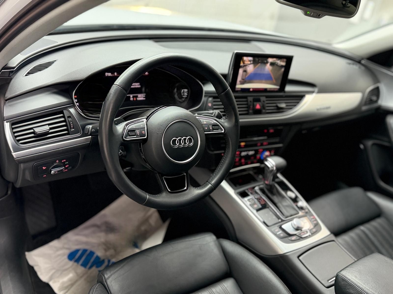 Audi A6 Allroad 3.0 TDI |AHK|XEN|KAM|BOSE|LM foto 9