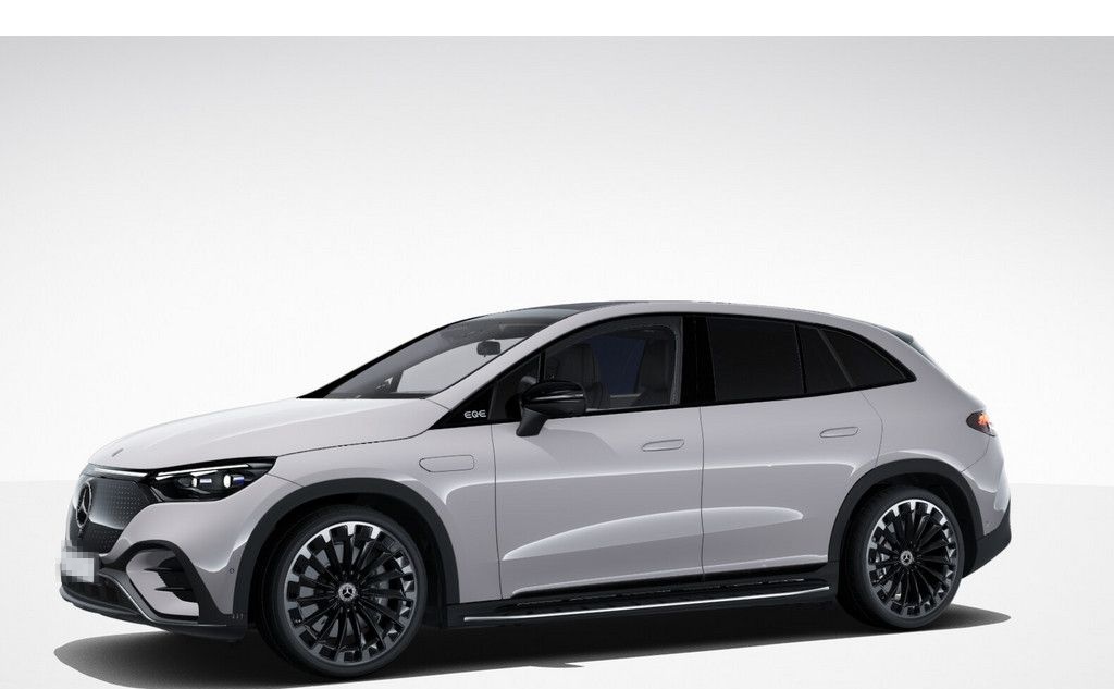 Mercedes-Benz EQE 500 4M SUV AMG Sport Premium+ Hyperscreen AH foto 14