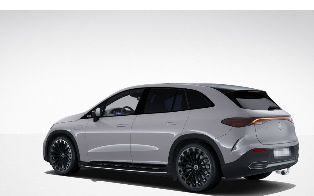 Mercedes-Benz EQE 500 4M SUV AMG Sport Premium+ Hyperscreen AH foto 15