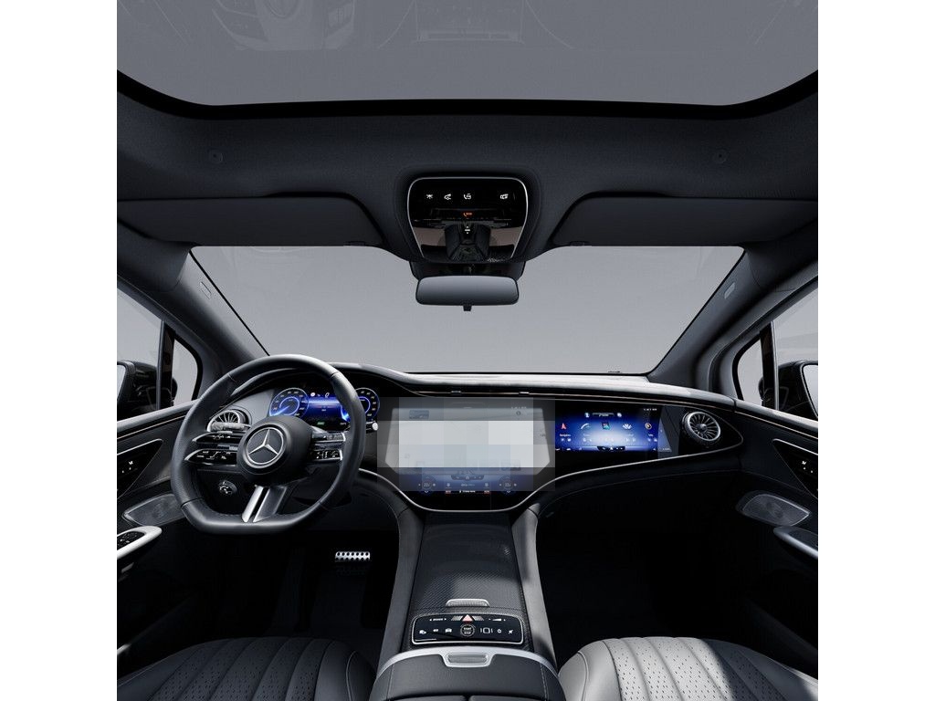 Mercedes-Benz EQE 500 4M SUV AMG Sport Premium+ Hyperscreen AH foto 16