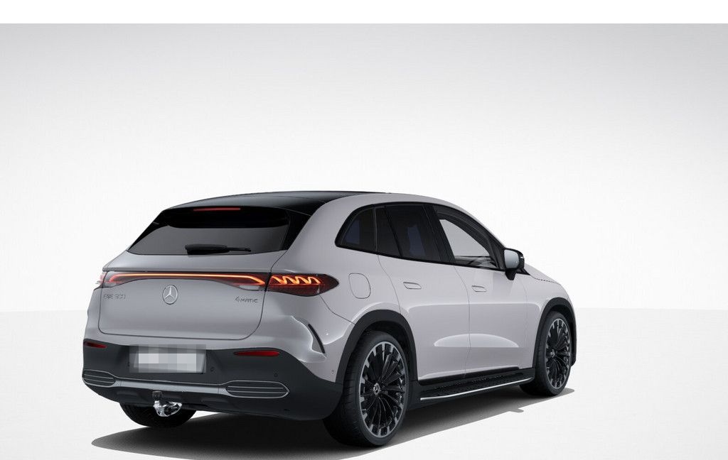Mercedes-Benz EQE 500 4M SUV AMG Sport Premium+ Hyperscreen AH foto 5