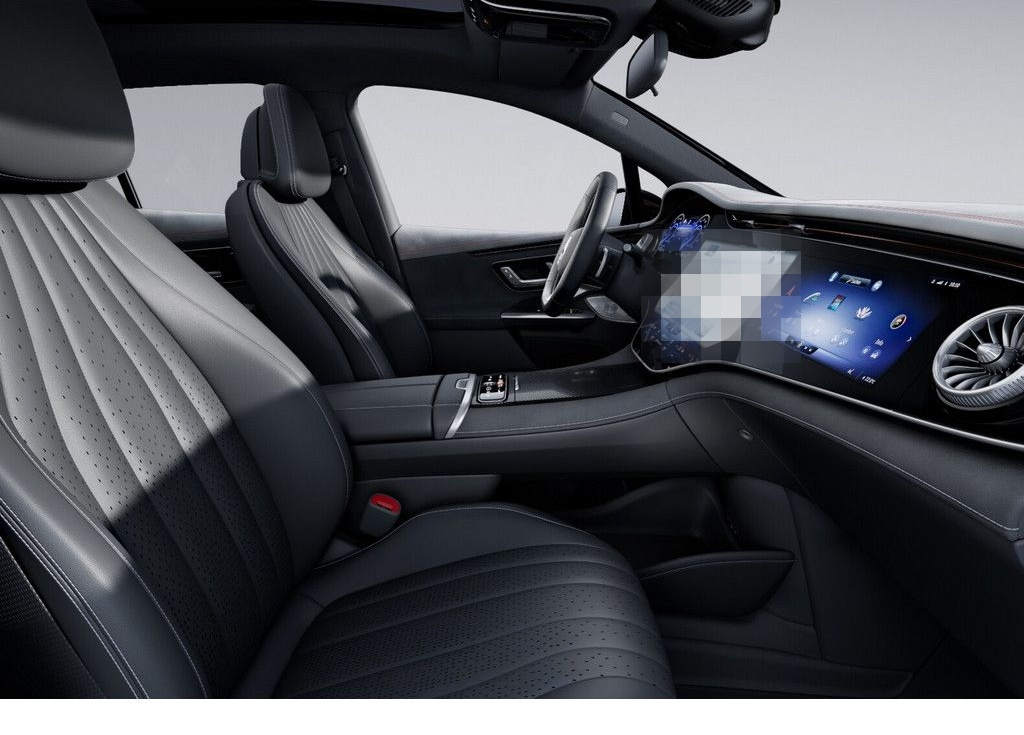 Mercedes-Benz EQE 500 4M SUV AMG Sport Premium+ Hyperscreen AH foto 10