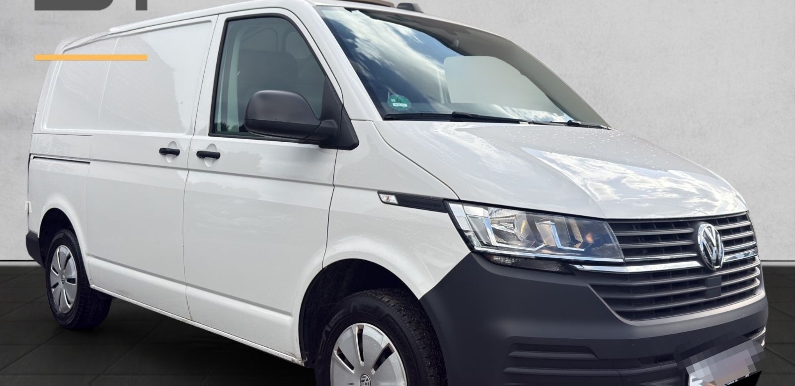 Volkswagen T6.1 Transporter Kasten EcoProfiFWD*Navi*PDC*Top foto 2