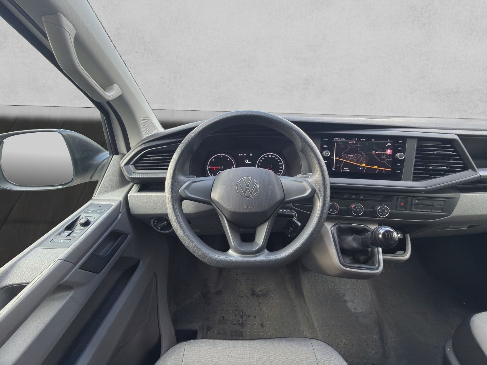 Volkswagen T6.1 Transporter Kasten EcoProfiFWD*Navi*PDC*Top foto 11