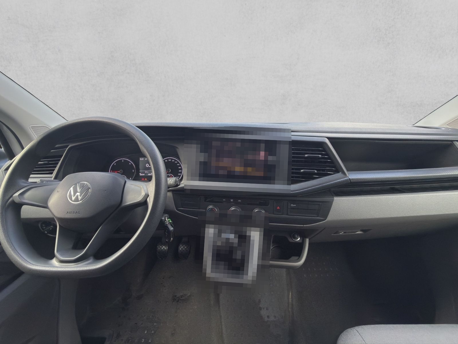 Volkswagen T6.1 Transporter Kasten EcoProfiFWD*Navi*PDC*Top foto 12