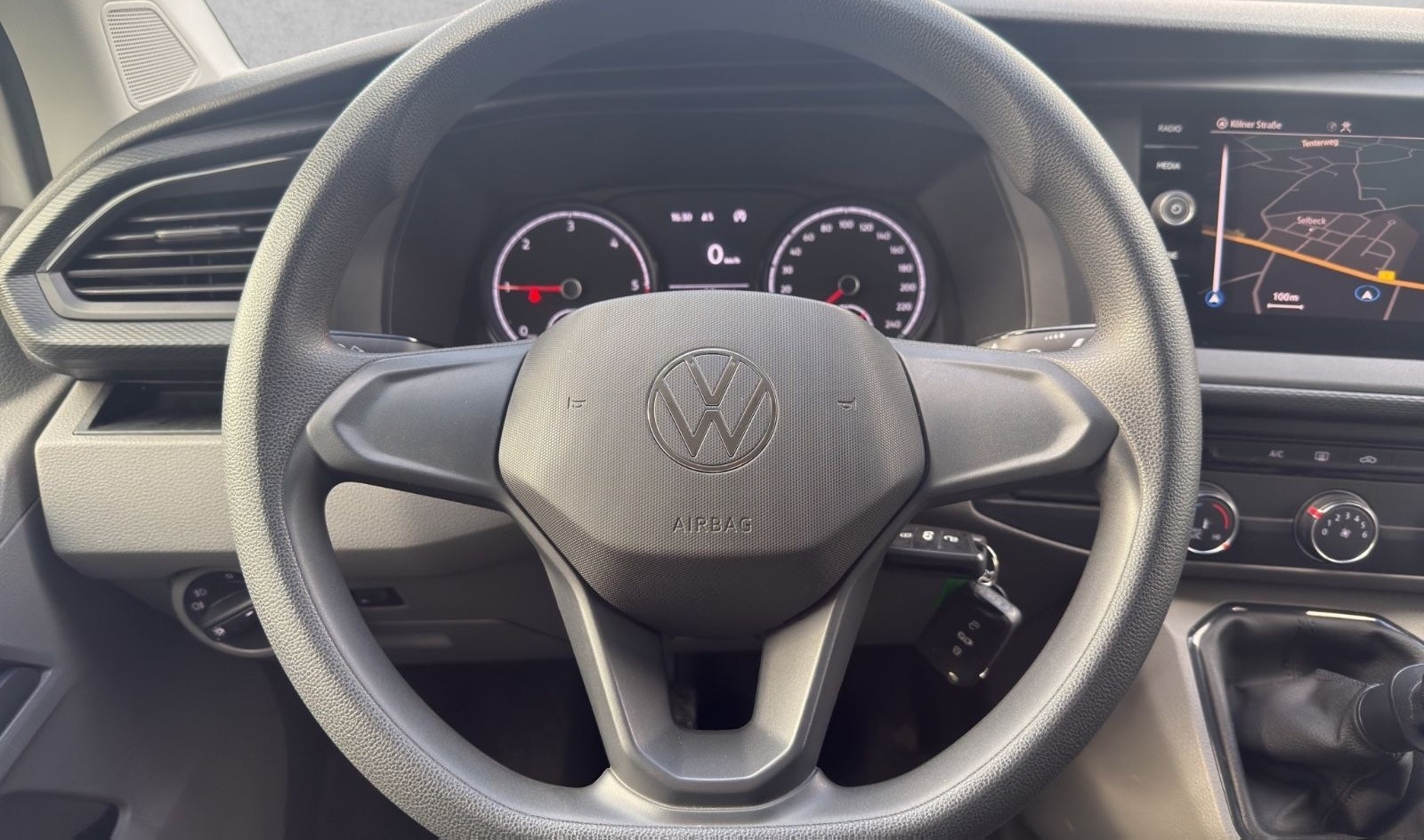Volkswagen T6.1 Transporter Kasten EcoProfiFWD*Navi*PDC*Top foto 13