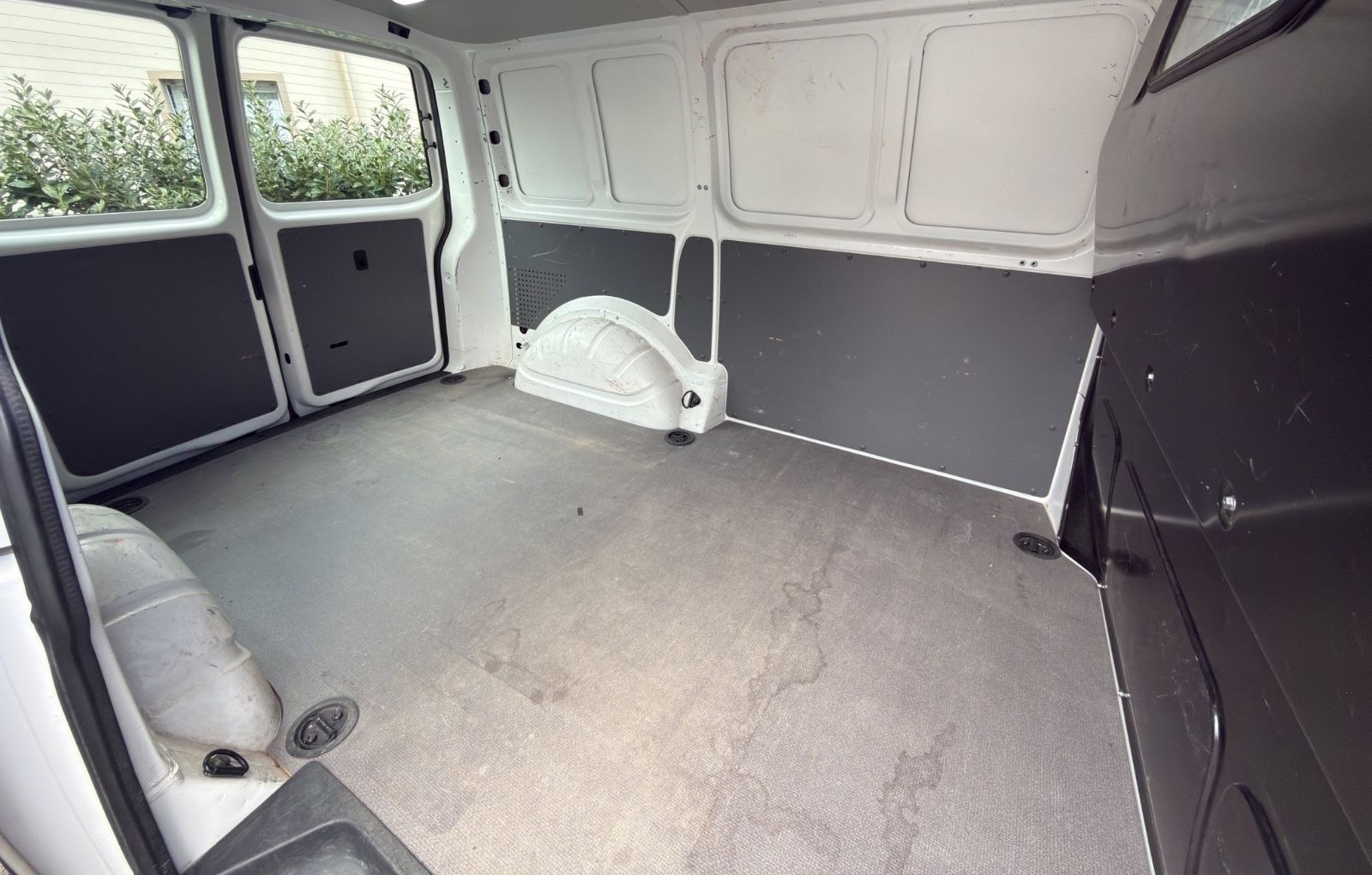 Volkswagen T6.1 Transporter Kasten EcoProfiFWD*Navi*PDC*Top foto 18