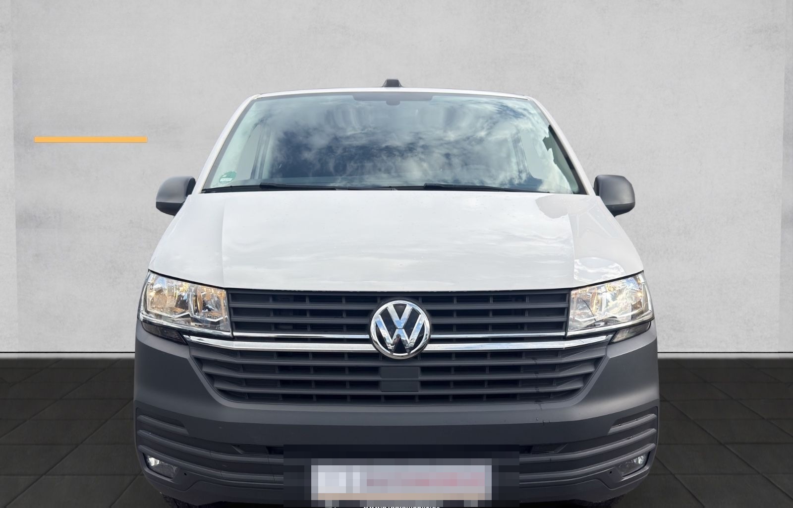 Volkswagen T6.1 Transporter Kasten EcoProfiFWD*Navi*PDC*Top foto 3
