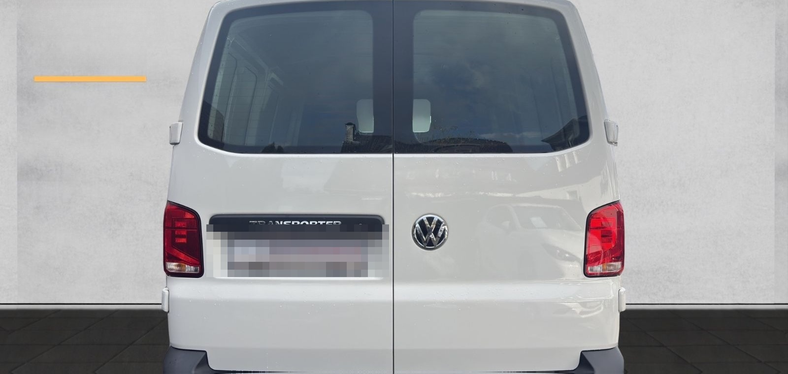 Volkswagen T6.1 Transporter Kasten EcoProfiFWD*Navi*PDC*Top foto 4