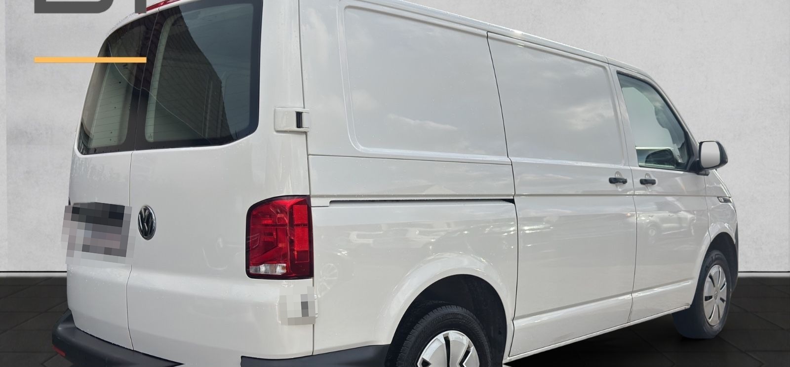 Volkswagen T6.1 Transporter Kasten EcoProfiFWD*Navi*PDC*Top foto 5